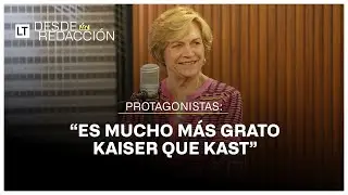 La &uacute;ltima entrevista de Evelyn Matthei previa a las elecciones presidenciales