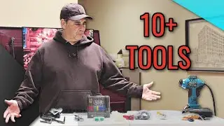 12 Handy Tools I Use All the Time (You've Probably Never Seen)