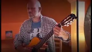 Little boat in the storm - ballada gitarowa