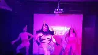 Wasabi - She Wulva, drag show + Maliantes solo