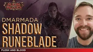 Shadow Runeblade Class Spotlight | DMArmada