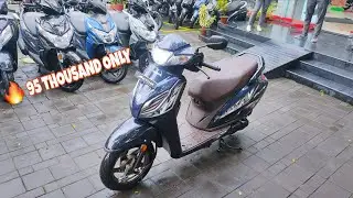 HONDA ACTIVA 110 ( 25th ANNIVERSARY EDITION ) NEW 2025 MODEL🔥| FEATURES, ON-ROAD PRICE & ALL DETAIL🔥