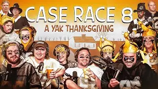 Case Race Part 8: A Yak Thanksgiving | The Yak 11-26-25