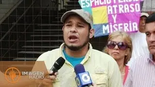 Entrevista al venezolano Carlos Julio Rojas / Pascal Beltr&aacute;n