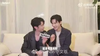 JiangLi Answers Rapid-fire Questions - Schon 中文版 [ENG SUB]