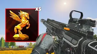 NEW EVENT MADE ME RICH AR57 SOLO FARM FORBIDDEN / Arena Breakout Infinite