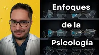 What!!!??? Enfoques de la psicología!!!??? Qué es eso!!!???