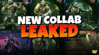 🍕NEW COLLAB LEAKED!! TMNT are coming... | Raid: Shadow Legends