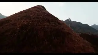 Fly low at 100 mph to see Zunyi's pyramid&mdash;no motion sickness allowed! #FPVDrone #FPVDroneAero #Aeria