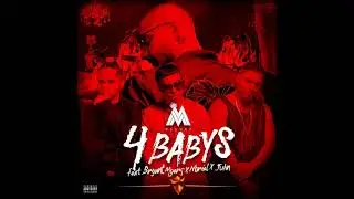 4 Babys Maluma Ft Bryant Myers Noriel Juhn Audio 8D By Eight D Music