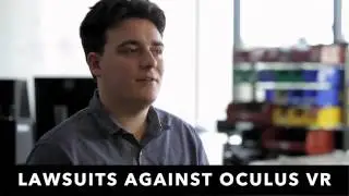 Zenimax and id Software file Lawsuits Against Oculus VR (Shack Snack)