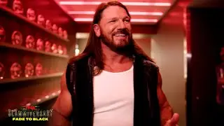 AJ Styles Reflects on INCREDIBLE Return to TNA | Slammiversary: Fade to Black