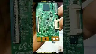 Innolux V390HJ4-CE1 TCON | Zeeshan Electronics Lab (ZEL)