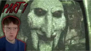 ENTER DETECTIVE TAPP | SAW: The Video Game