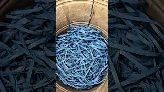 From Plastic Pellets to Strong Rope  Inside the Factory