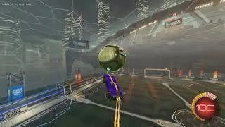 Panther setup to corner read (Training)