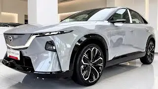 2026 MAZDA EZ60 - The Future of Affordable Premium Luxury Unveiled!