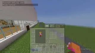 How to Build the Simpson In Minecraft part 14