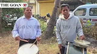 Live band plays Alfred Rose&rsquo;s &lsquo;Gele Baba Gele&rsquo; at Madel Chapel feast in Fatorda
