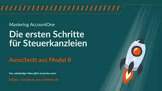 Datenexport & DATEV-Import &ndash; Vorschau