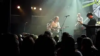 Solen - Miljon&auml;r (Pustervik, G&ouml;teborg 2017)