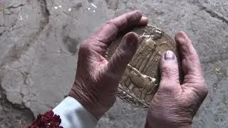 'Dead Man's Penny', a film by artist David Marchant