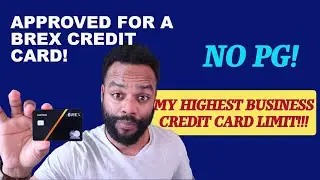 Brex Card for Startups | Business Credit Card Without PG