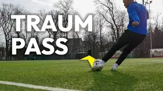Tipps f&uuml;r deinen Traumpass 😍⚽ feat. @camillhauser