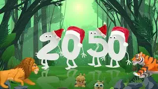 Wish You A HAPPY NEW YEAR 2050 Goodbye 2049, 🥳🥳🎉🎉🥳🥳🥳#welcome2050 #countdown