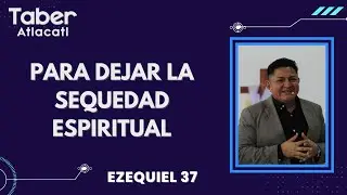 Para dejar la sequedad espiritual | Pastor Ren&eacute; Ben&iacute;tez