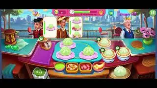 Delicious Island cooking game 🏝️🤗👌👍
