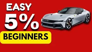 Asphalt 8 / How To Complete Ferrari 12Cilindri Cup For Beginners?
