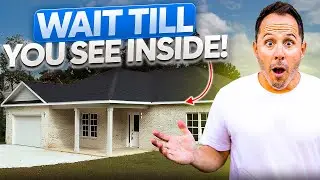 Inside a Stunning $700k Gulf Breeze FL New Build