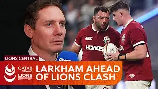 Stephen Larkham on upcoming Brumbies v Lions clash | Between Two Posts