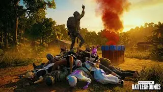 I Looted and Destroyed PUBG's HOTTEST Drop Spot in 30 Minutes