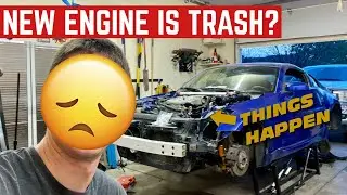I Got SCREWED On My CHEAP 350z ENGINE *Or Did I?*