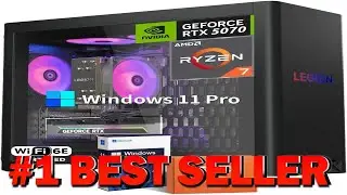 Lenovo Legion Tower 5 Gen 10 Gaming Desktop PC NVIDIA RTX 5070 - B0FMK5LPST