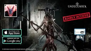 UNDECEMBER (UBT) Gameplay