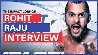 Mahabali Shera in the Desi Hit Squad, Global Forged, Hakim & More - Rohit Raju Interview