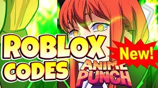 Anime Punch Simulator, Roblox GAME, ALL SECRET CODES, ALL WORKING CODES