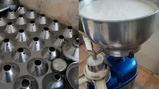 فرازة الحليب المصرية وا الفرق بين  الفرازة الهندية