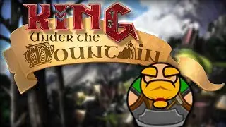 Back on Kickstarter! - King Under the Mountain Demo Download Gameplay