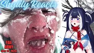 Shylily Reacts to Daily Dose, Unusual Memes, and Fail Army (Dec 23, 2025)