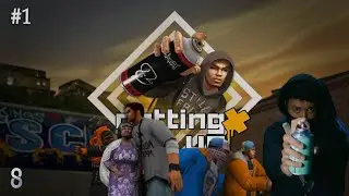 Game Hidden Gem Di Era PS2 ??? | Marc Eckō's Getting Up: Contents Under Pressure #1