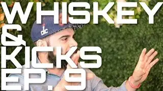 Whiskey & Kicks Episode 9: Will Alvarez & The Cherry Blossom PUB