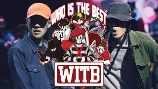 TAESUNG(w) vs HOUSE TAEK│HOUSE FINAL│WITB 2017