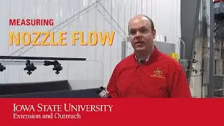 Measuring Nozzle Flow Using a SpotOn&reg; Sprayer Calibrator with Ryan Bergman