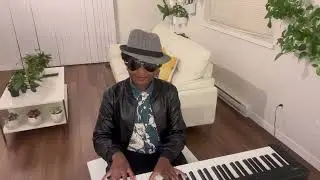 APT by Bruno Mars and Rose piano cover by Kartik