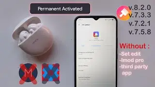 НОВЫЙ МЕТОД!!! как сделать темы OPPO и Realme постоянными без Imod Pro и Set Edit