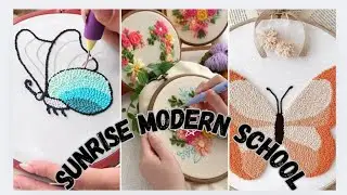 #Wool art#Creative learning🧶#HandmadeCrafts🏫#SchoolCreativity#WoolCraft👍#JaipurWorkshop